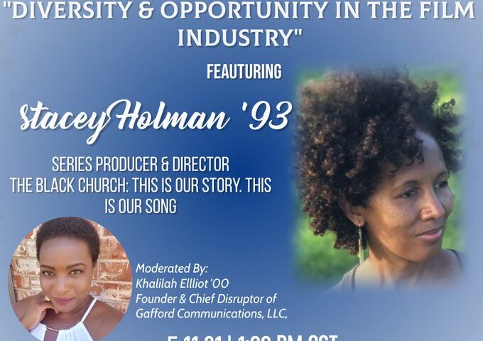 Diversity & Opportunity in the Film Industry