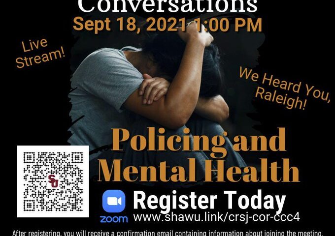 Courageous Community Conversations with Shaw University