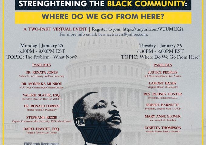 3rd Annual MLK Beloved Community Symposium