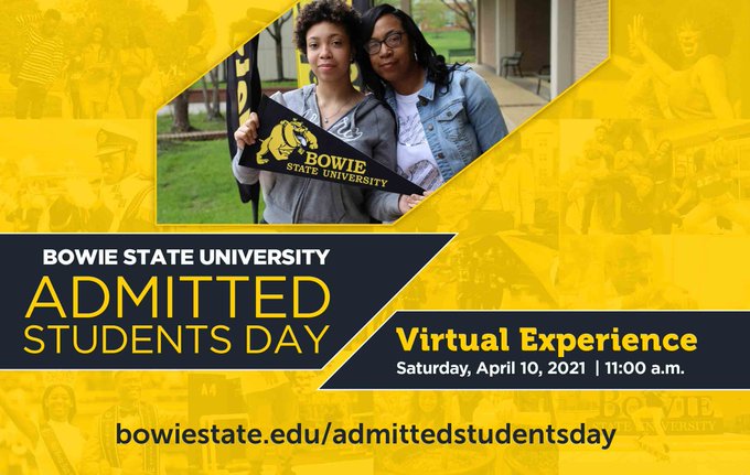 Bowie State University’s Admitted Students Day
