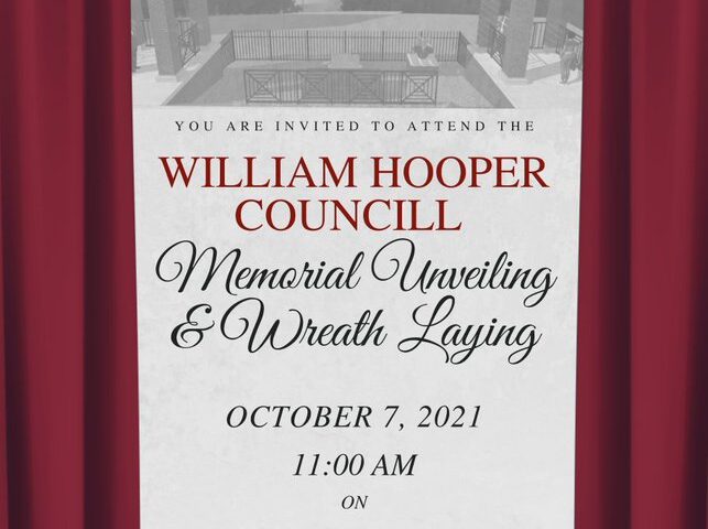 AAMU Unveils William Hooper Councill Memorial Unveiling & Wreath Laying