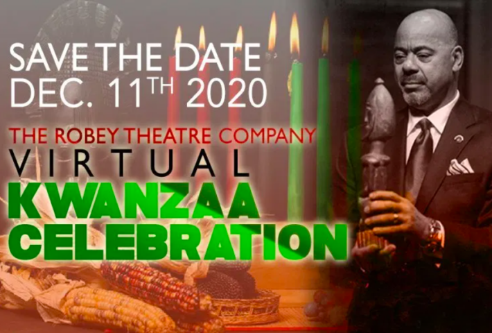 The Robey Theatre Company’s Virtual Kwanzaa Celebration