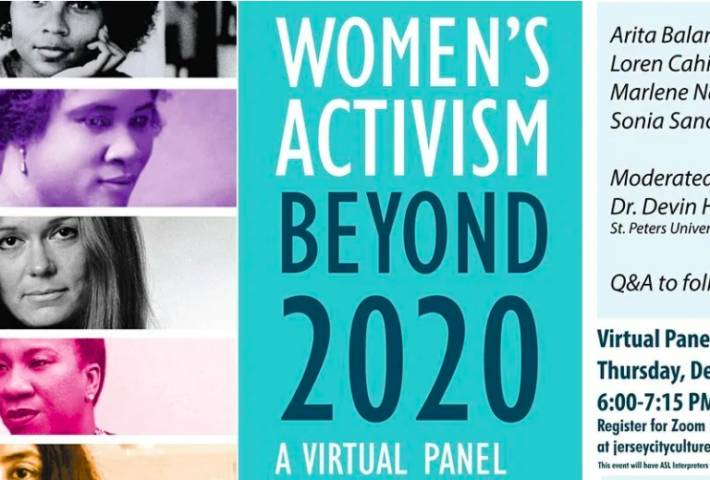 Women’s Activism Beyond 2020