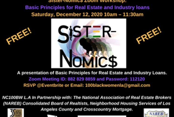 Sister-Nomics: Real Estate Basics