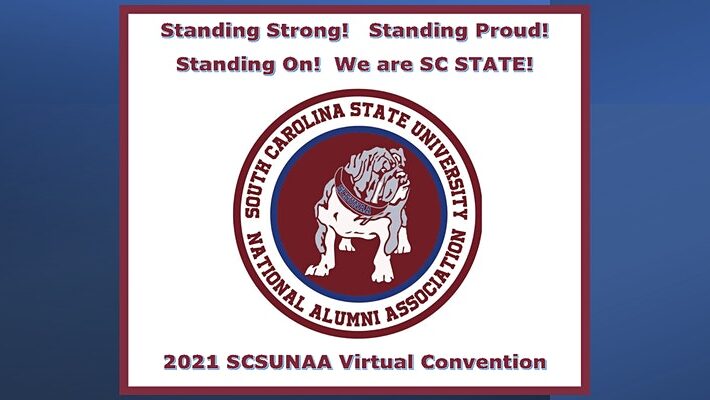 2021 South Carolina State University National Alumni Convention Virtual Convention