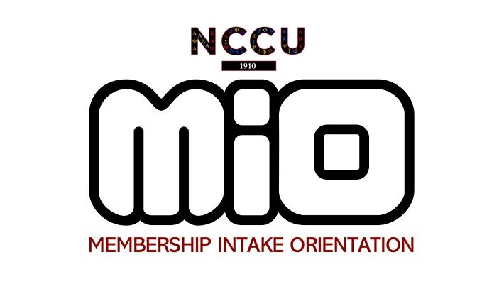 NCCU: Virtual Membership Intake Orientation #2 (Summer 2021)