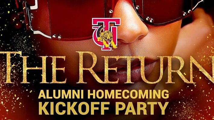 The Return “Tuskegee University Homecoming Alumni Kickoff Party
