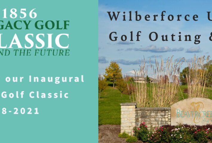 Inaugural WU1856 Legacy Golf Classic