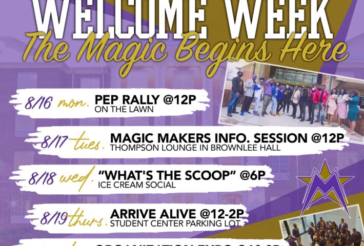 Lemoyne-Owens College’s Welcome Week