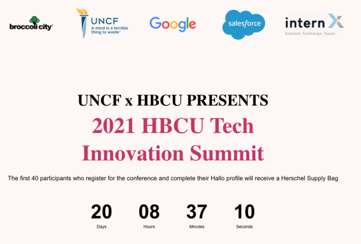 2021 UNCF Tech Innovation Summit